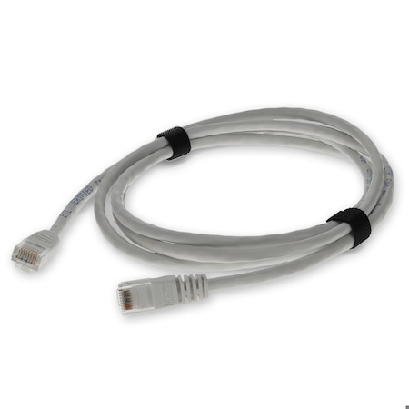 Add-On 10Ft Rj-45 M/M White Cat5E Stp Patch Cbl ADD-10FCAT5E-WE